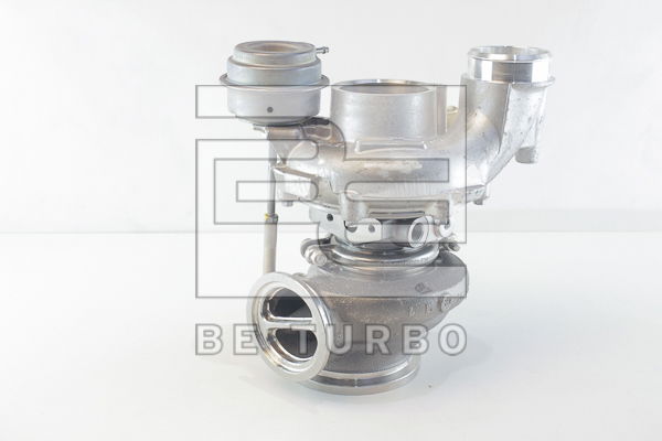 Turbocompresseur, suralimentation